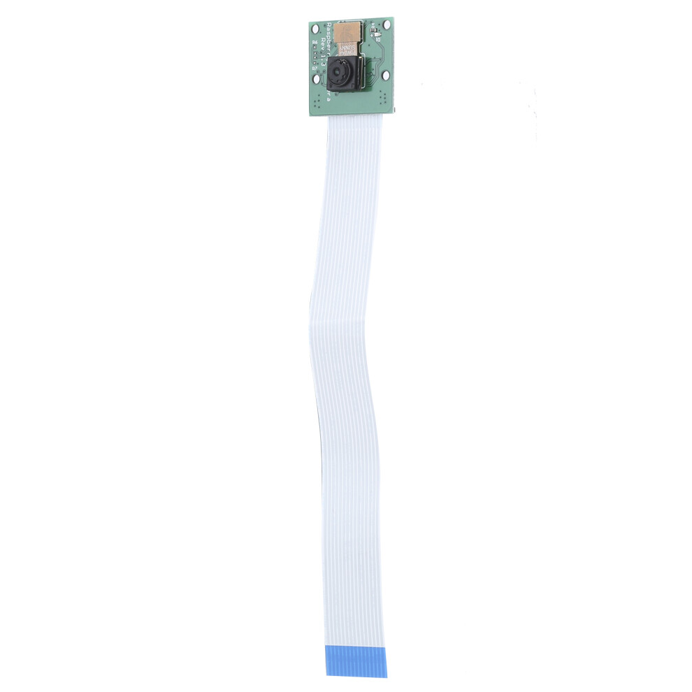 5Mp Camera Module For Raspberry Pi 4B 3B+ Zero W Ov5647 1080P30 Support 3221340816718