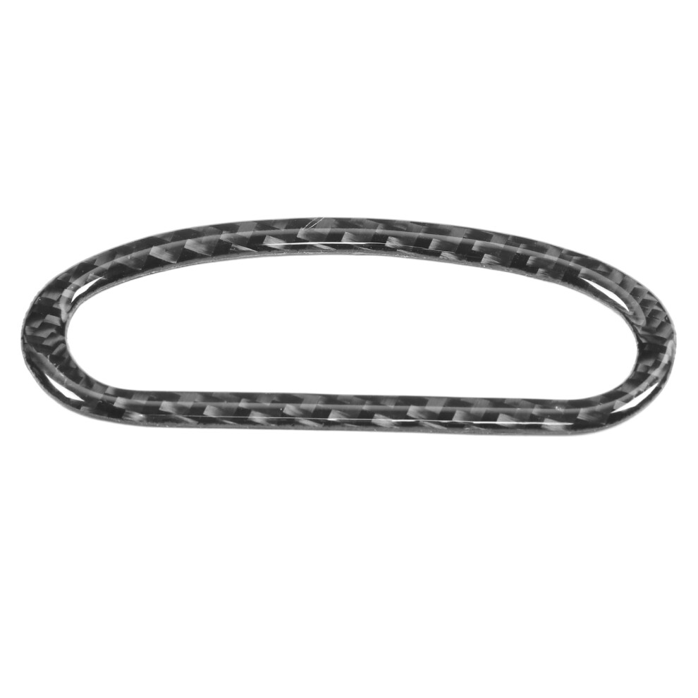 Carbon Fiber Skylight Handle Trim for Mitsubishi Lancer GTS 2008-2016-image-OPC-PJM65TN-NEW