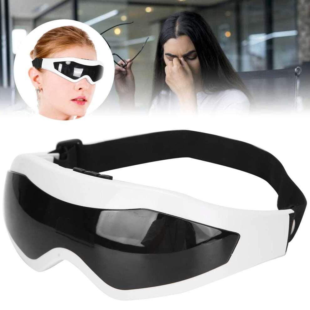 Electric Eye Massager with Magnet Vibration Fatigue Relief 15 Min