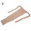 Mastectomy Arm Compression Sleeve Elastic, Size S-XXL,抗肿胀 13