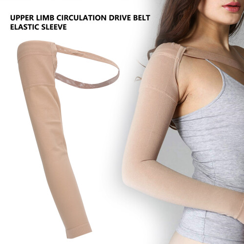 Mastectomy Arm Compression Sleeve Elastic, Size S-XXL,抗肿胀 2