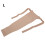 Mastectomy Arm Sleeve Lymphedema Compression Sleeve, Multiple Sizes 14