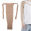 Mastectomy Arm Sleeve Lymphedema Compression Sleeve, Multiple Sizes 1
