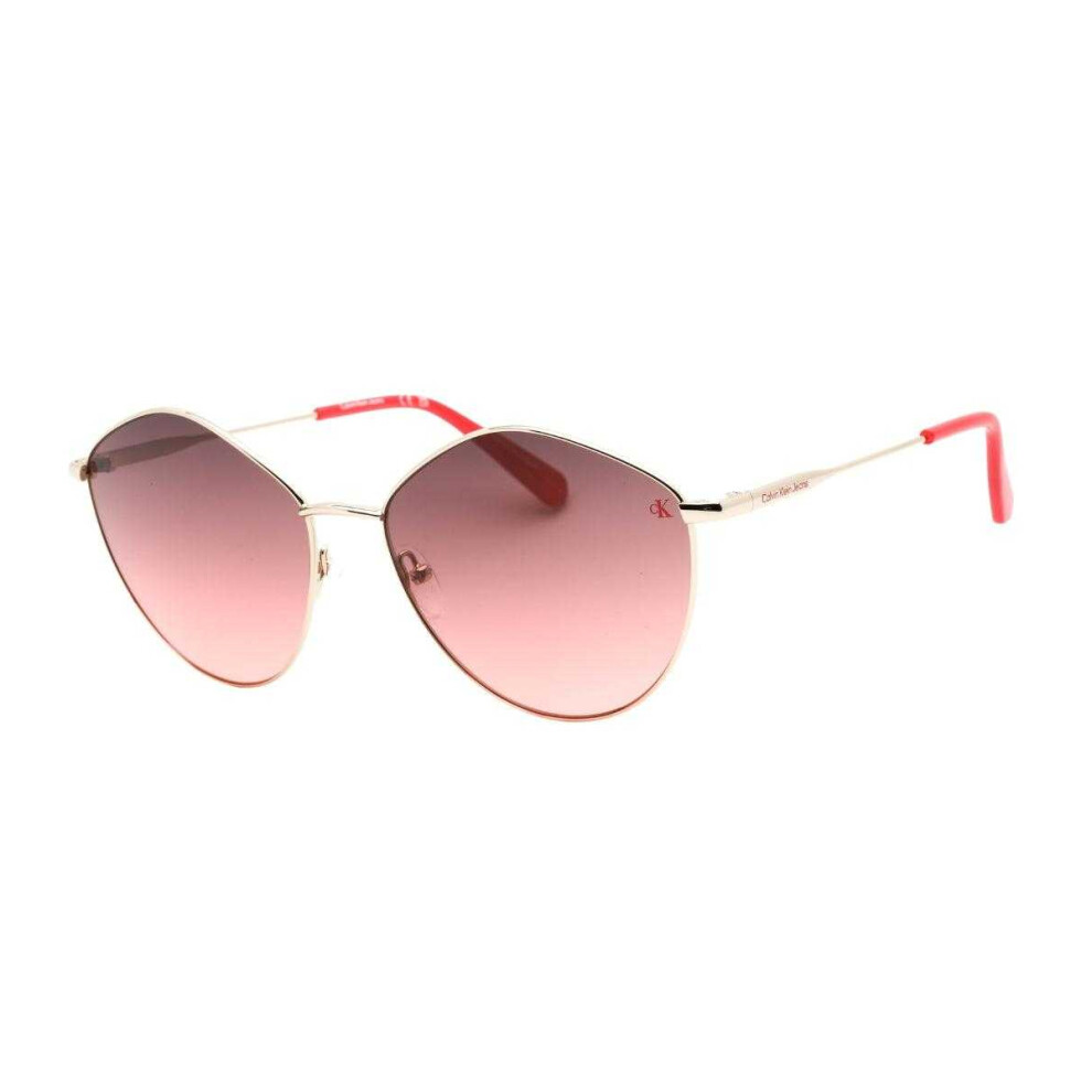 Calvin Klein Womens/Ladies Gradient Sunglasses-image-OPC-PJM6C2Q-NEW