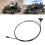 OEM Throttle Cable 7081709 Replace Aluminium Alloy 10