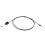 OEM Throttle Cable 7081709 Replace Aluminium Alloy 8