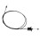 OEM Throttle Cable 7081709 Replace Aluminium Alloy 4