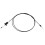 OEM Throttle Cable 7081709 Replace Aluminium Alloy 1