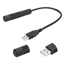 USB-Mikrofon für Live-Übertragungen, Konferenzen, Büro, Desktop-Mikrofon M-588