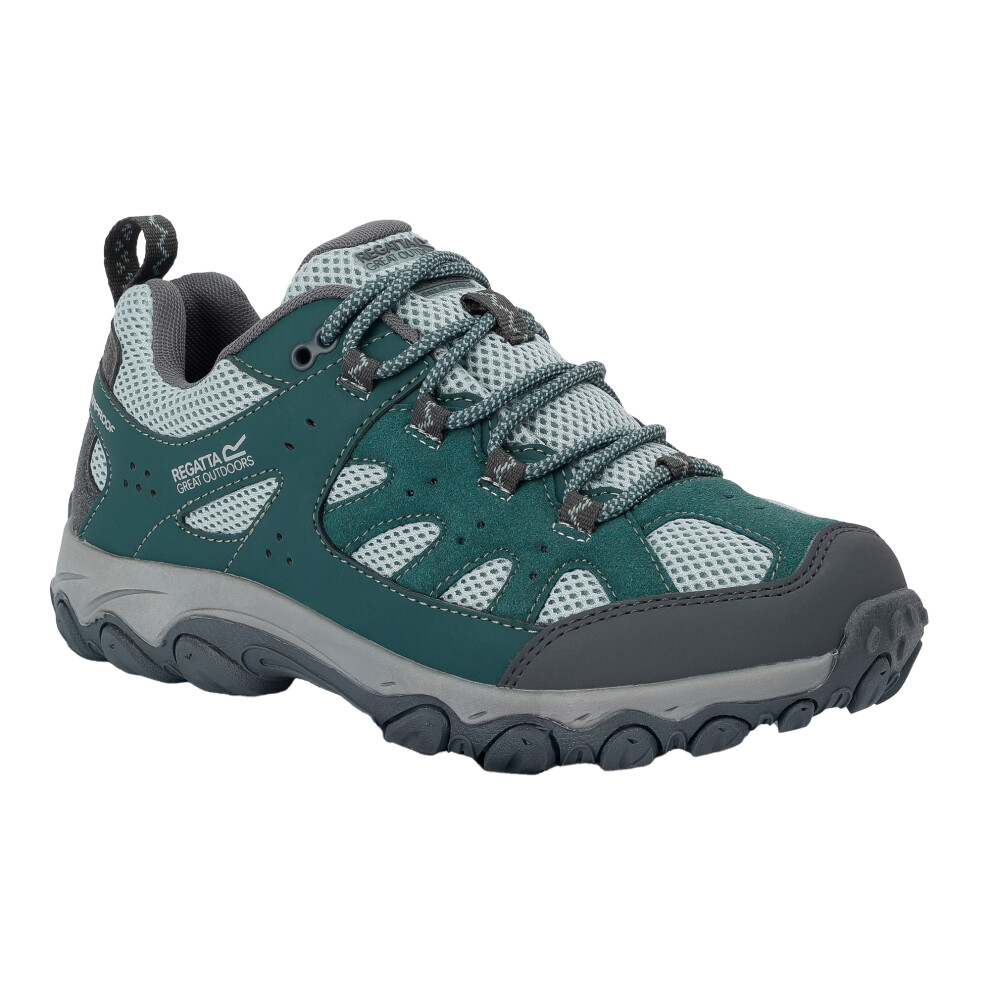 Regatta Women's Green / Edgepoint Iv Low Walking Shoes