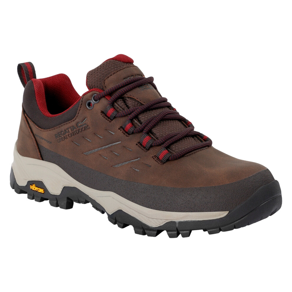 Regatta Women's Multicoloured / Blake Low Walking Shoes