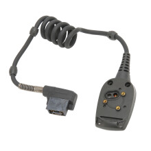 1m Scan-Kabel Tragbar Kompakt Plug-and-Play Langstrecken-Barcodescanner Verlängerungskabel Ersatz für WT4090 RS409