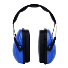 Kids CHILDRENS Ear Defenders Earmuffs Hearing Protection Blue