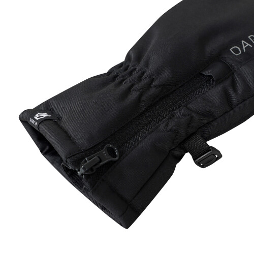 (5-6 Years, Black) Dare 2B Childrens/Kids Igloo Mittens 2