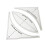 Quilting Stencils Handmade Sewing Pattern Transparent Patchwork Embroidery Tool 2/3 Piece Set for Crafts 1