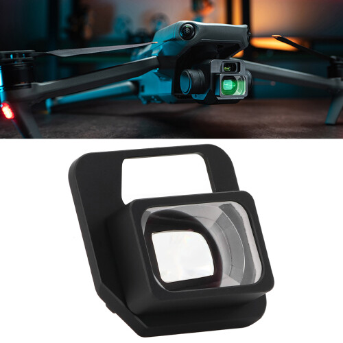Mavic 3 1,15 anamorpher Weitwinkel-Drohnenlinse