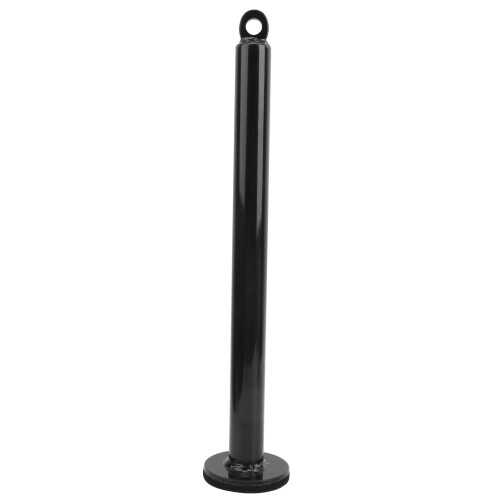 Steel Barbell Loading Pin 25mm x 320mm 250lb Capacity 2