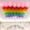 Strong Double Sided Glue Dots for Balloon Arches 250PCS Kit 7