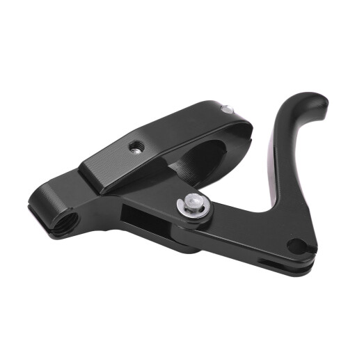 Schwarz Aluminium Kurzer Daumen-Gashebel Jet-Ski 2