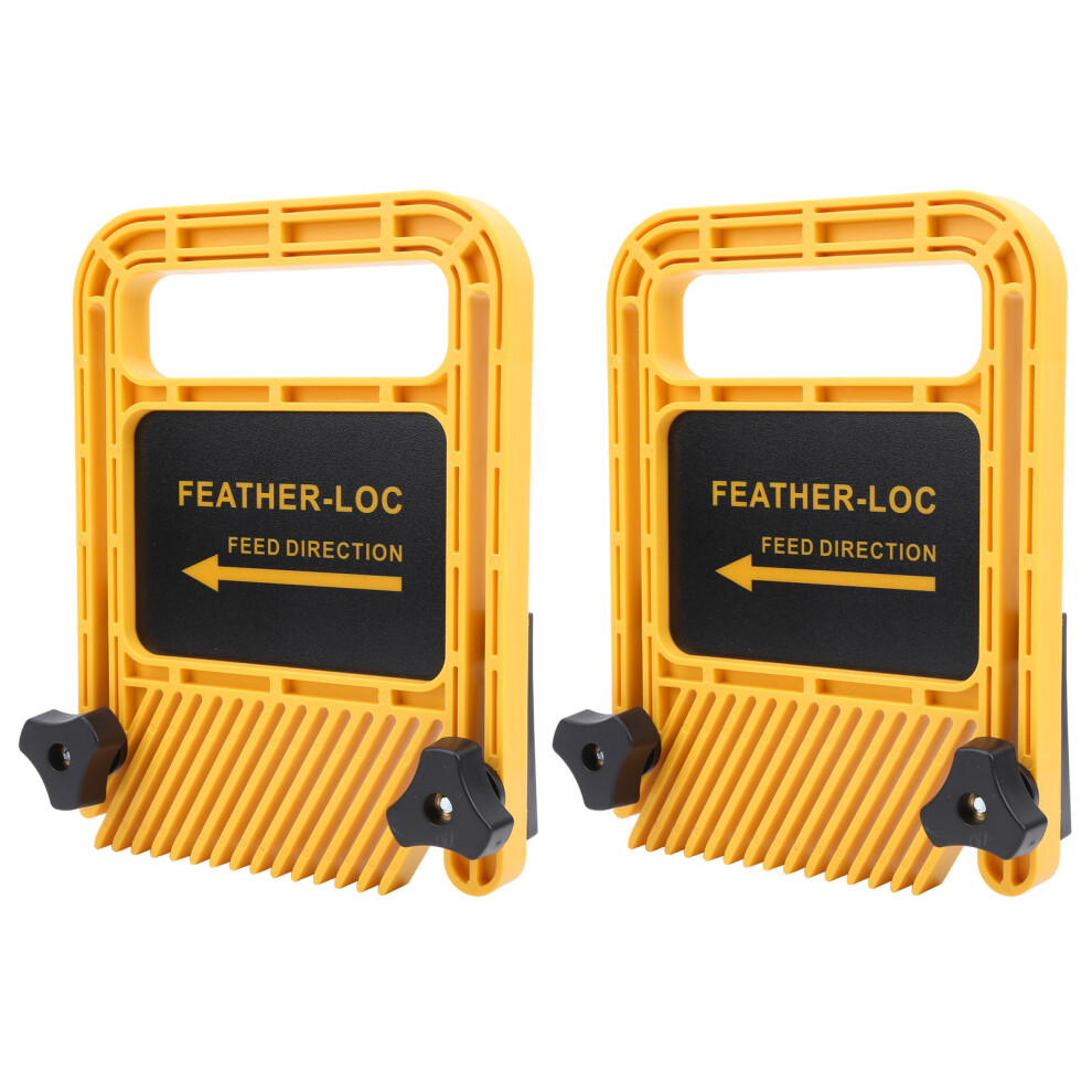Woodworking Featherboard For Accurate Cuts On Table Saws & Routers 8231340827268