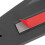 Black Side Skirts for Ford Mustang Roush 2015+ ABS Splitter Winglet 9