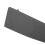 Black Side Skirts for Ford Mustang Roush 2015+ ABS Splitter Winglet 5