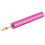 Red Leather Edge Treatment Tool with Corrosion-Resistant Alloy Core 13