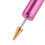 Red Leather Edge Treatment Tool with Corrosion-Resistant Alloy Core 10