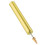 Leather Edge Coloring Pen with Applicator Paint Roller & Printing Tool Gold 11