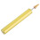 Leather Edge Coloring Pen with Applicator Paint Roller & Printing Tool Gold 1