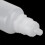 Squeezable 10ml Eye Drop Containers - 50Pcs in White Reusable 8