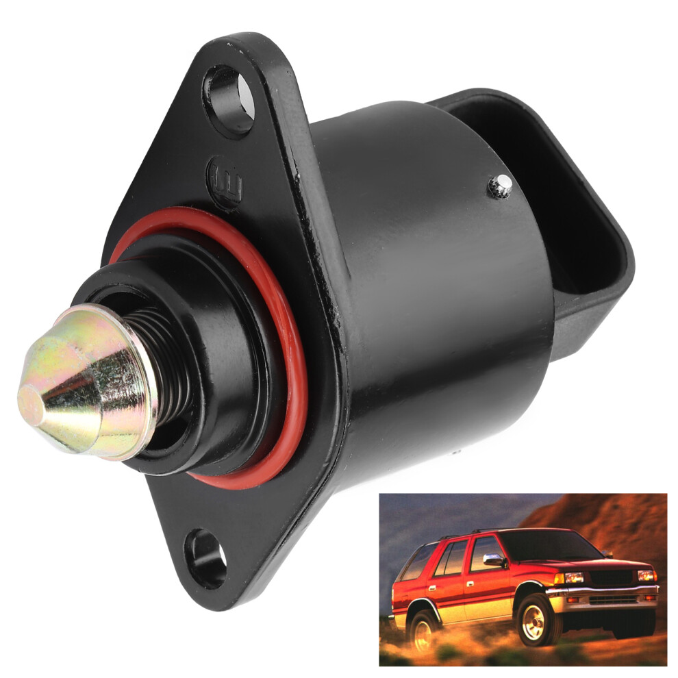 Enhanced Iac Valve For Vauxhall Frontera Oem Replacement For 8471340829675