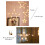 LED String Lights 2.5m, 8 Modes, Waterproof for Home, Wedding & Party 1
