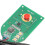 1M 1m Rote Kappe 1600dpi USB-Trackpoint-Tastatur 11