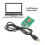 1M 1m Rote Kappe 1600dpi USB-Trackpoint-Tastatur 10