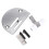 High-Quality Iron Sewing Machine Needle Plate Kit Easy Install 11