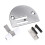 High-Quality Iron Sewing Machine Needle Plate Kit Easy Install 10