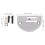 High-Quality Iron Sewing Machine Needle Plate Kit Easy Install 5