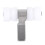 High-Quality Iron Sewing Machine Needle Plate Kit Easy Install 1