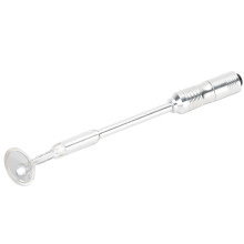 Lightweight Oral Care Dental Mirror with LED Light for Easy Use