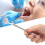 Lightweight Oral Care Dental Mirror with LED Light for Easy Use 8