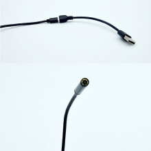 7mm HD-Handy-Endoskop mit flexiblem Kabel, leicht, multifunktional, wasserdicht, USB-Endoskop, 1m/3,3ft