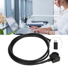 Mini 5MP Autofocus 1080P Webcam with Mic for Windows & Android
