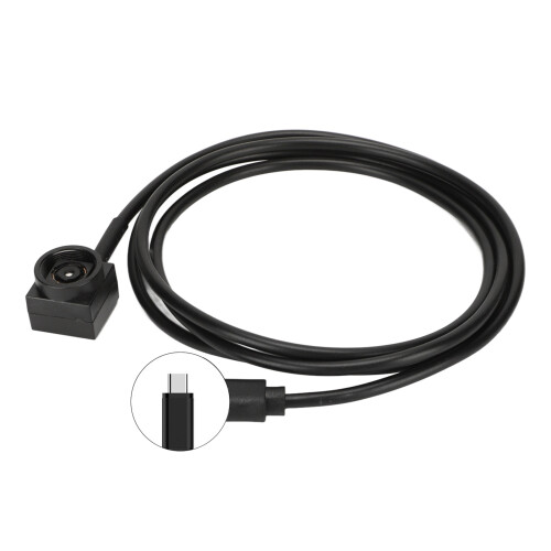Mini 5MP Autofocus 1080P Webcam with Mic for Windows & Android 1