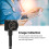 Mini 5MP Autofocus 1080P Webcam with Mic for Windows & Android 10