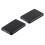 Wireless Heated Socks Black 13x10 Inch 4000mAh Battery 9