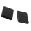Wireless Heated Socks Black 13x10 Inch 4000mAh Battery 10