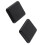 Wireless Heated Socks Black 13x10 Inch 4000mAh Battery 13