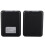 Wireless Heated Socks Black 13x10 Inch 4000mAh Battery 1