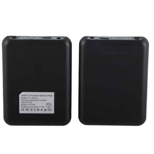 Wireless Heated Socks Black 13x10 Inch 4000mAh Battery
